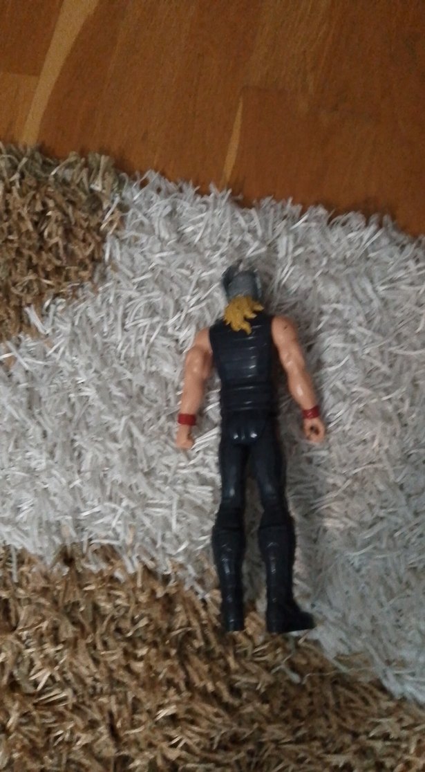 Gri Aksiyon Figürü - Görsel 4