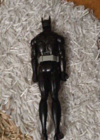 Siyah Batman Aksiyon Figürü - Görsel 3
