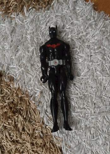 Siyah Batman Aksiyon Figürü - Görsel 2