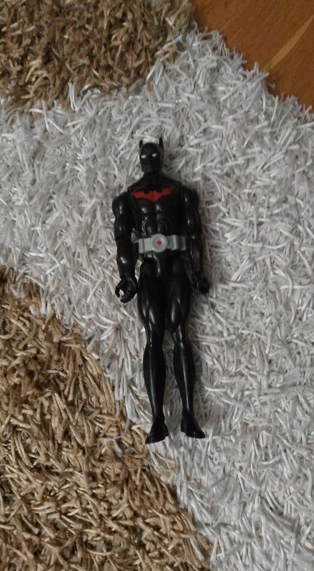 Siyah Batman Aksiyon Figürü - Görsel 2