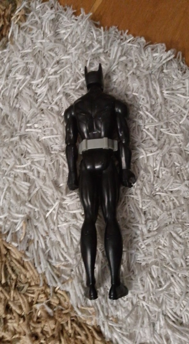 Siyah Batman Aksiyon Figürü - Görsel 4