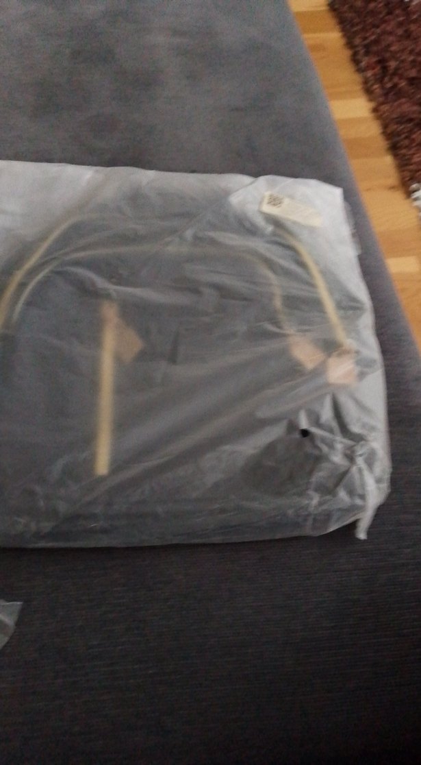 Siyah Fermuarlı Kadın Sırt Çantası - Görsel 5