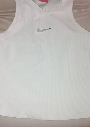 Nike Beyaz atlet yazlık