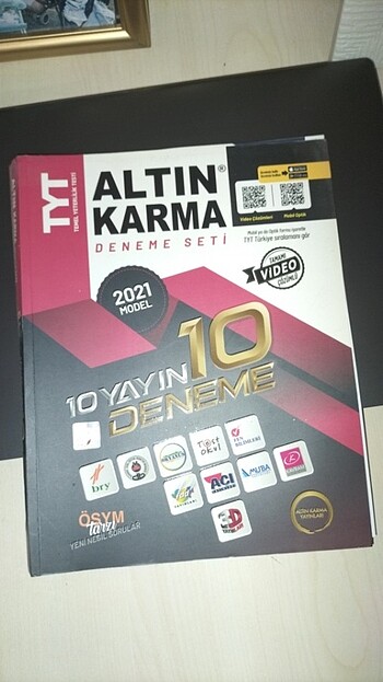 YKS TYT Genel Deneme 