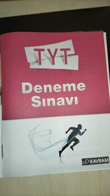  Beden Renk YKS TYT Genel Deneme 