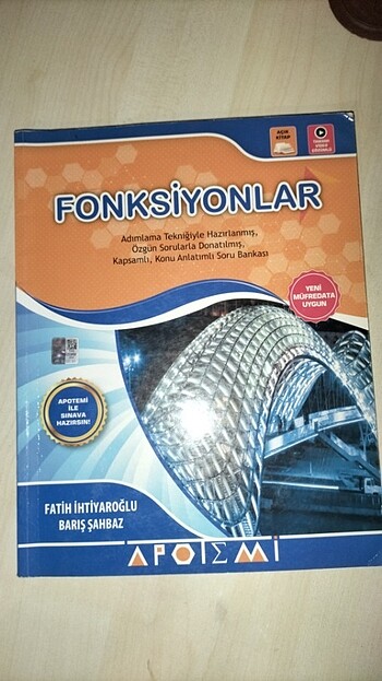 YKS Fonksiyonlar Fasikülü