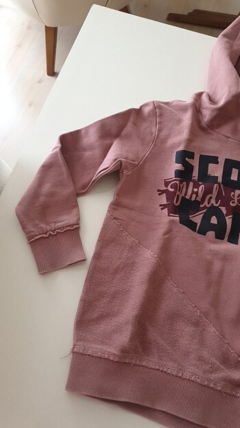 Zara Zara kapşonlu sweat