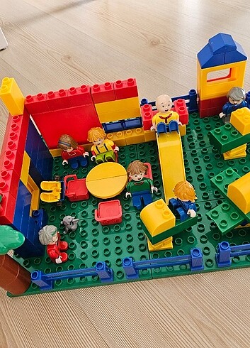 Beden Caillou oyun parkı orijinal ürün