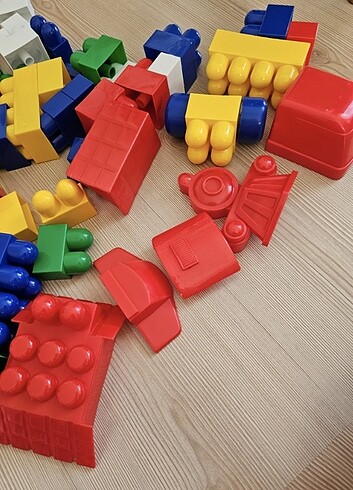 Beden Lego 141 parça