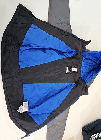 Kar montu çocuk decathlon