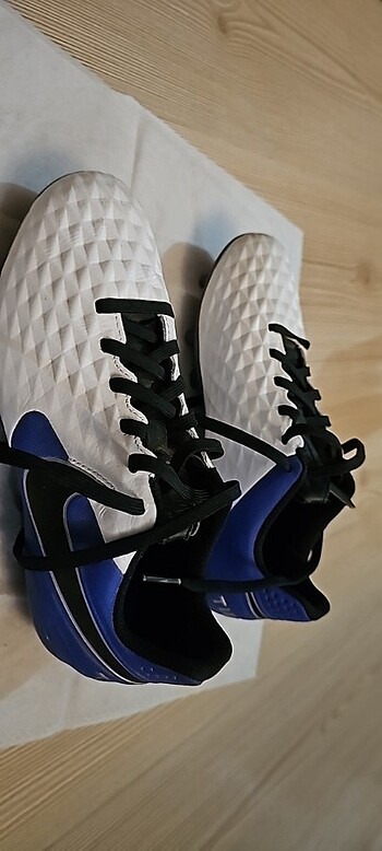 35 Beden beyaz Renk Nike krampon