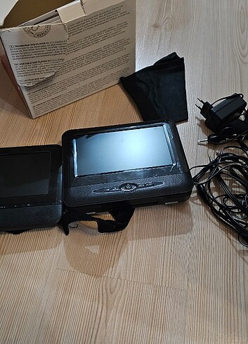 Tchibo portable dvd player