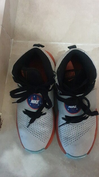 Nike Nike basketbol ayakkabısı 36.5