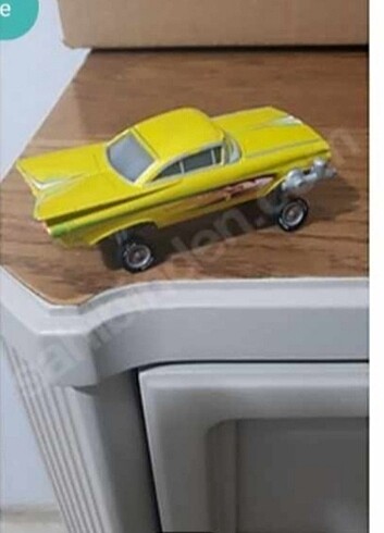 Impala hot wheels 