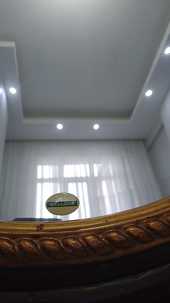 Beden Salon Aynası