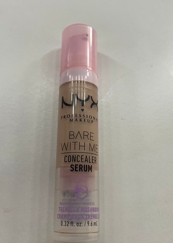 NYX Bare With Me Kapatıcı Serum 9.6 ml