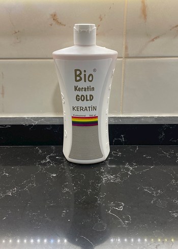 Bio Keratin Gold 700 ml