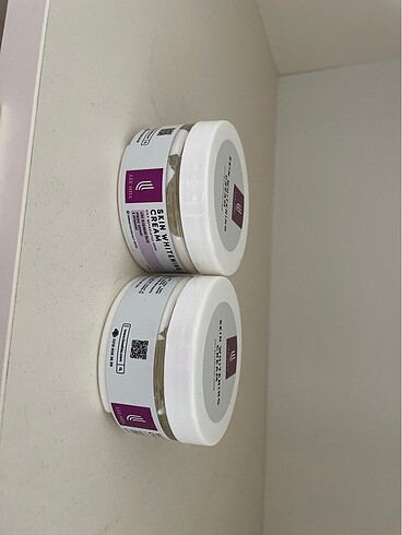 İkili beyazlatıcı krem - Görsel 2