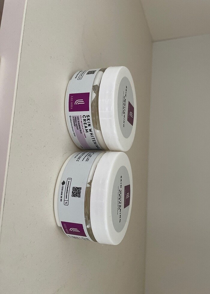 İkili beyazlatıcı krem - Görsel 2