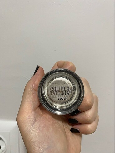 MAYBELLİNE COLOR TATTOO