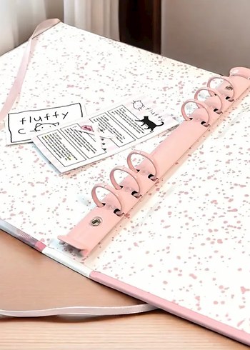 Beden A5 Binder (sayfasız)