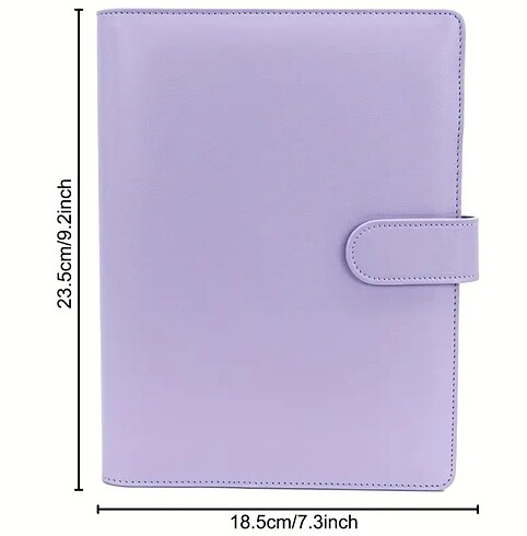  Beden A5 Binder