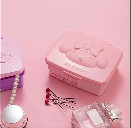 Beden Hello kitty kutu