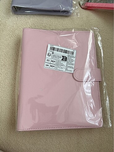 A5 binder