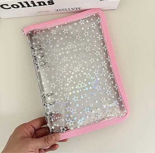 A5binder