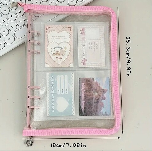 Beden Binder(sayfasız)