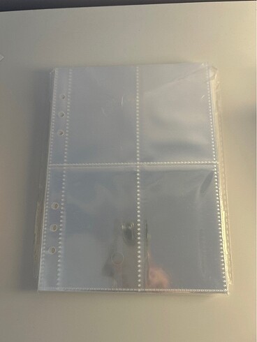 A5 Binder