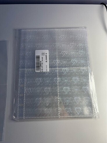 Binder sayfası