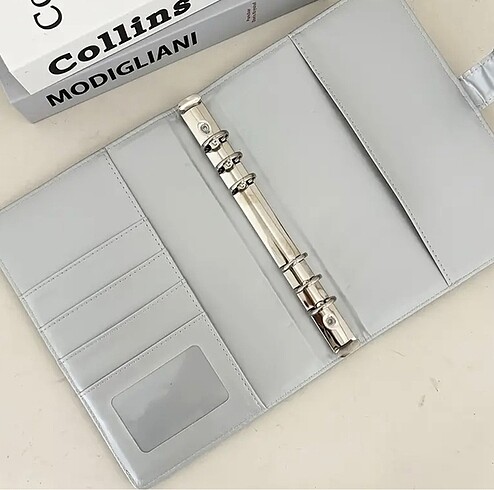 Beden Renk Binder