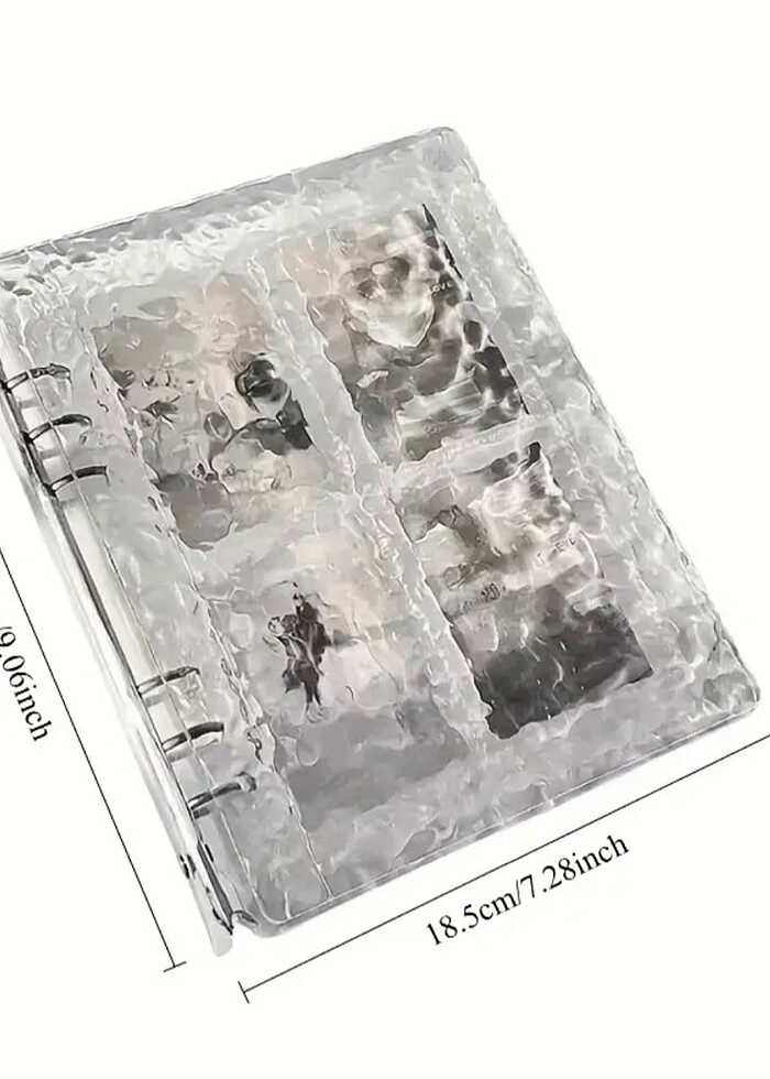 Kristal Binder - Görsel 3