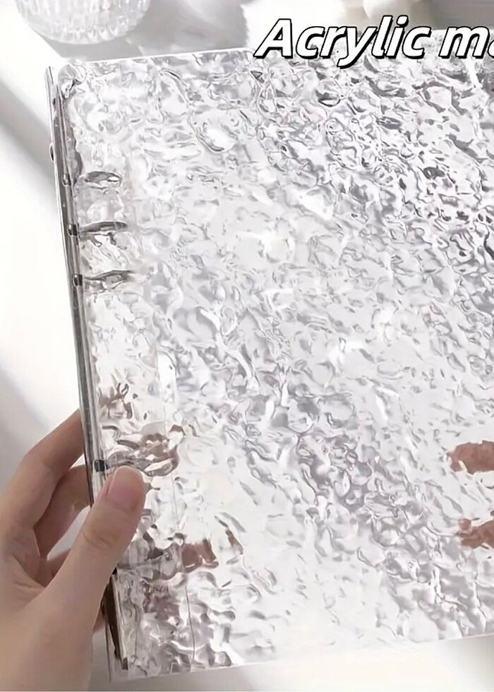 Kristal Binder - Görsel 2