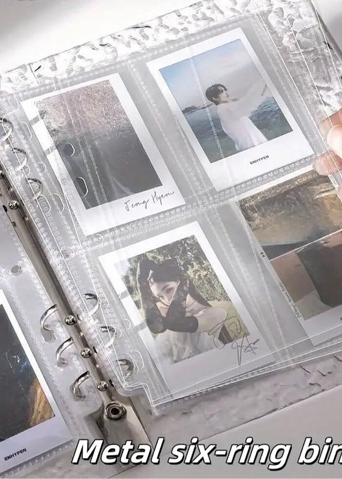 Kristal Binder - Görsel 4