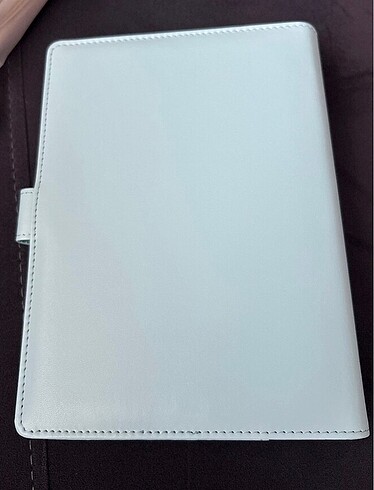 Mavi Binder ( sayfasız)