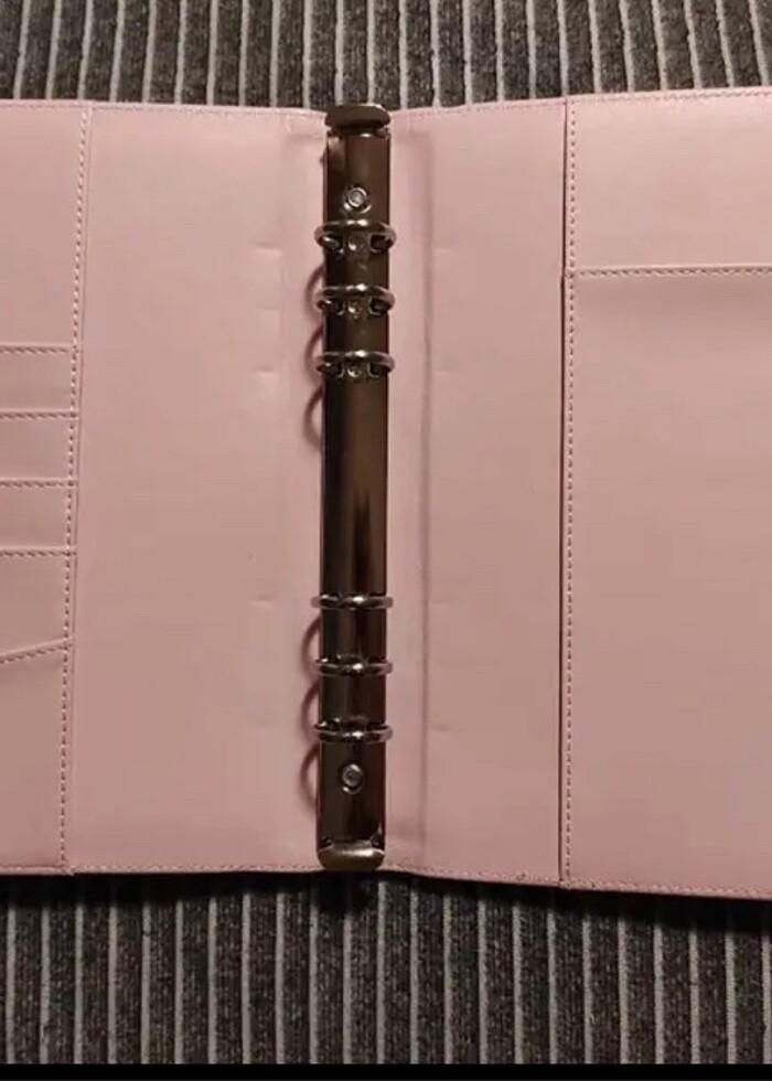 Binder (sayfasız) - Görsel 3