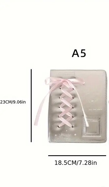 Beden Renk A5 Binder
