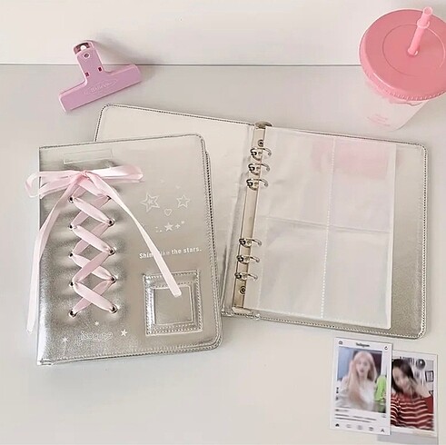  A5 Binder