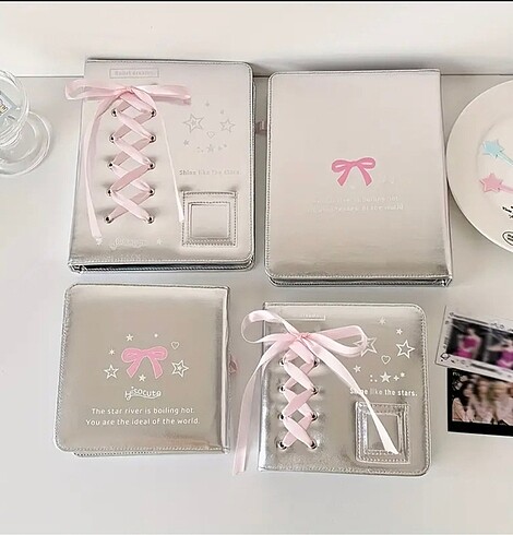  Beden A5 Binder