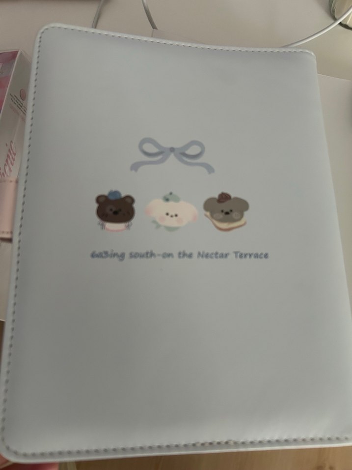 A5 binder - Görsel 2