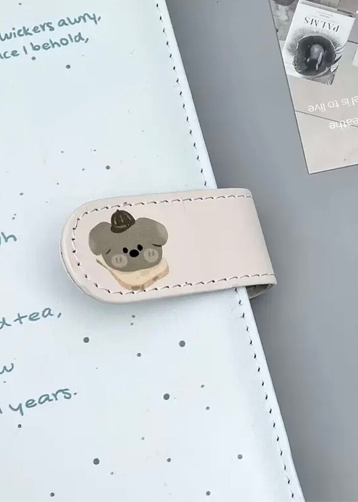 A5 binder - Görsel 4