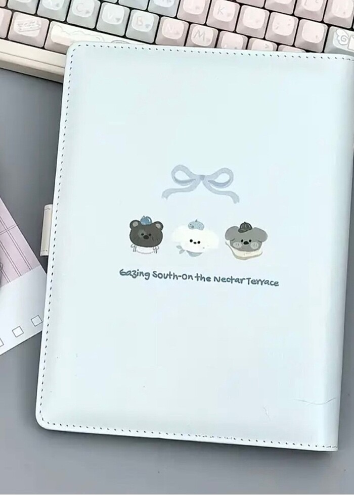 A5 binder - Görsel 5