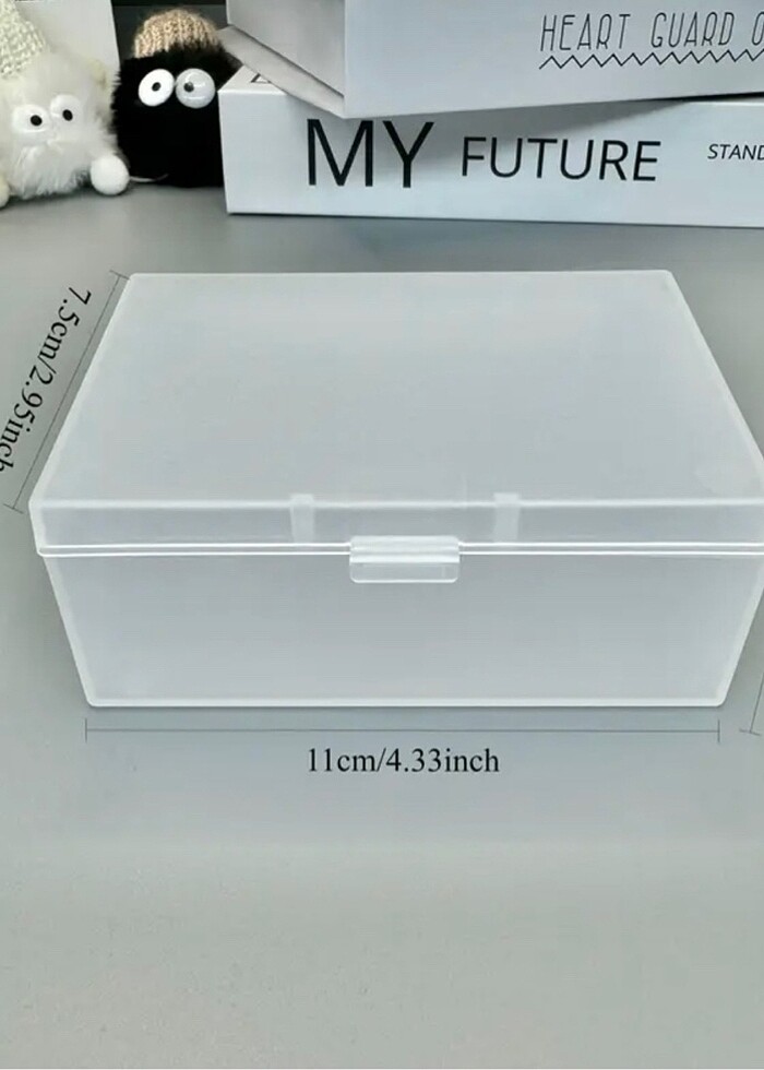 Photocard kutusu - Görsel 3