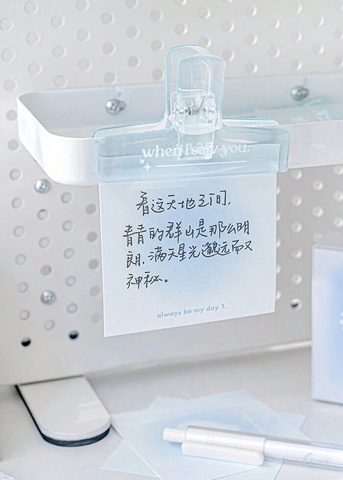 Fall in post it - Görsel 3