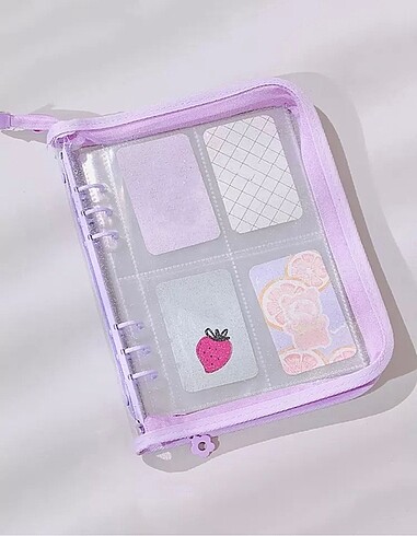 Binder(lila)