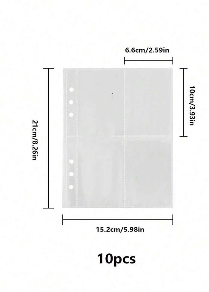 Binder(pembe) - Görsel 4