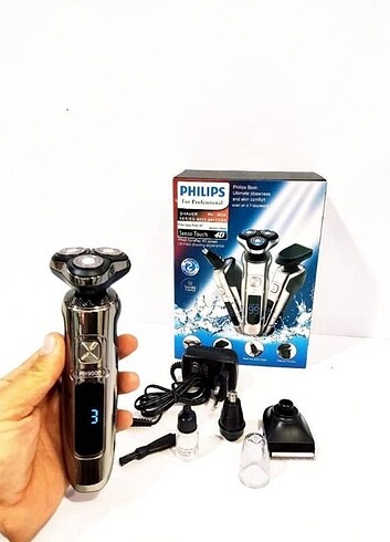 Philips tras makinasi 