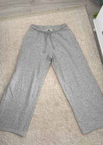 Gri Salaş Kadın Eşofman h&m